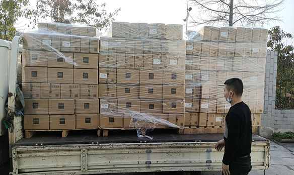 cq9电子官方网站钛品首次出口海外