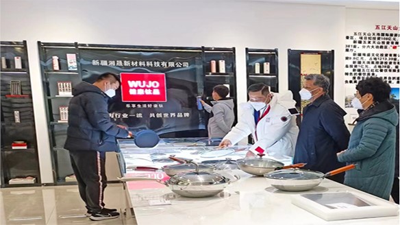 中央政治局委员马兴瑞到cq9电子官方网站温泉城调研